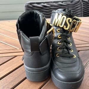 MOSCHINO Sneakers on Offer!